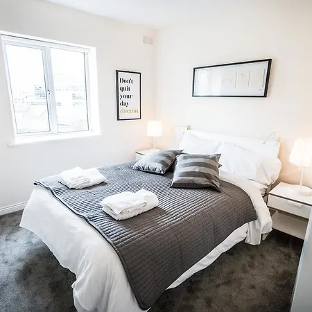 Apartment Luxury Aungier Street