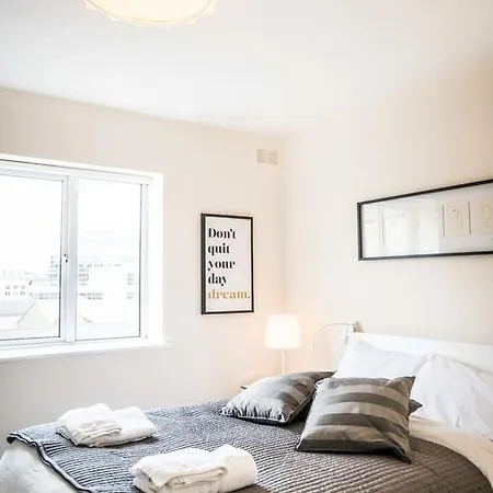 Luxury Aungier Street Appartement Dublin