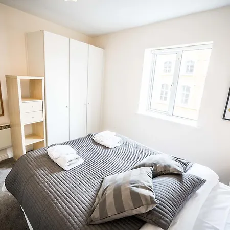 Luxury Aungier Street